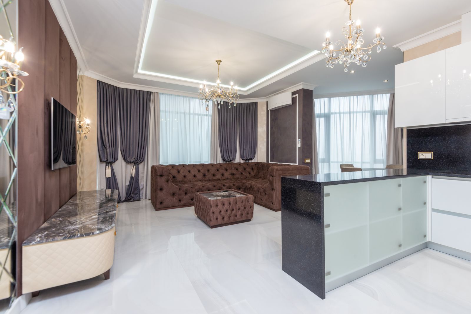 Serviced Apartment on Northern Avenue